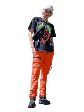🆕 Men's American Stitch Cargo Pants